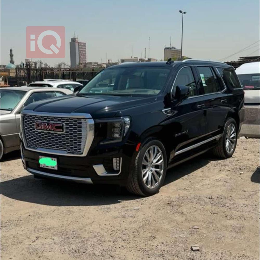 جي ام سي يوكون